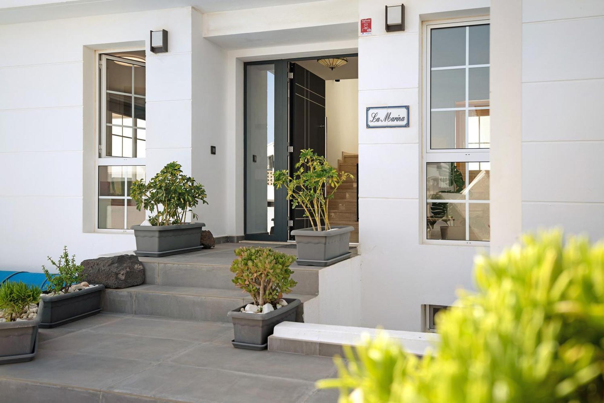 La Marina Villa Puerto del Carmen  Kültér fotó