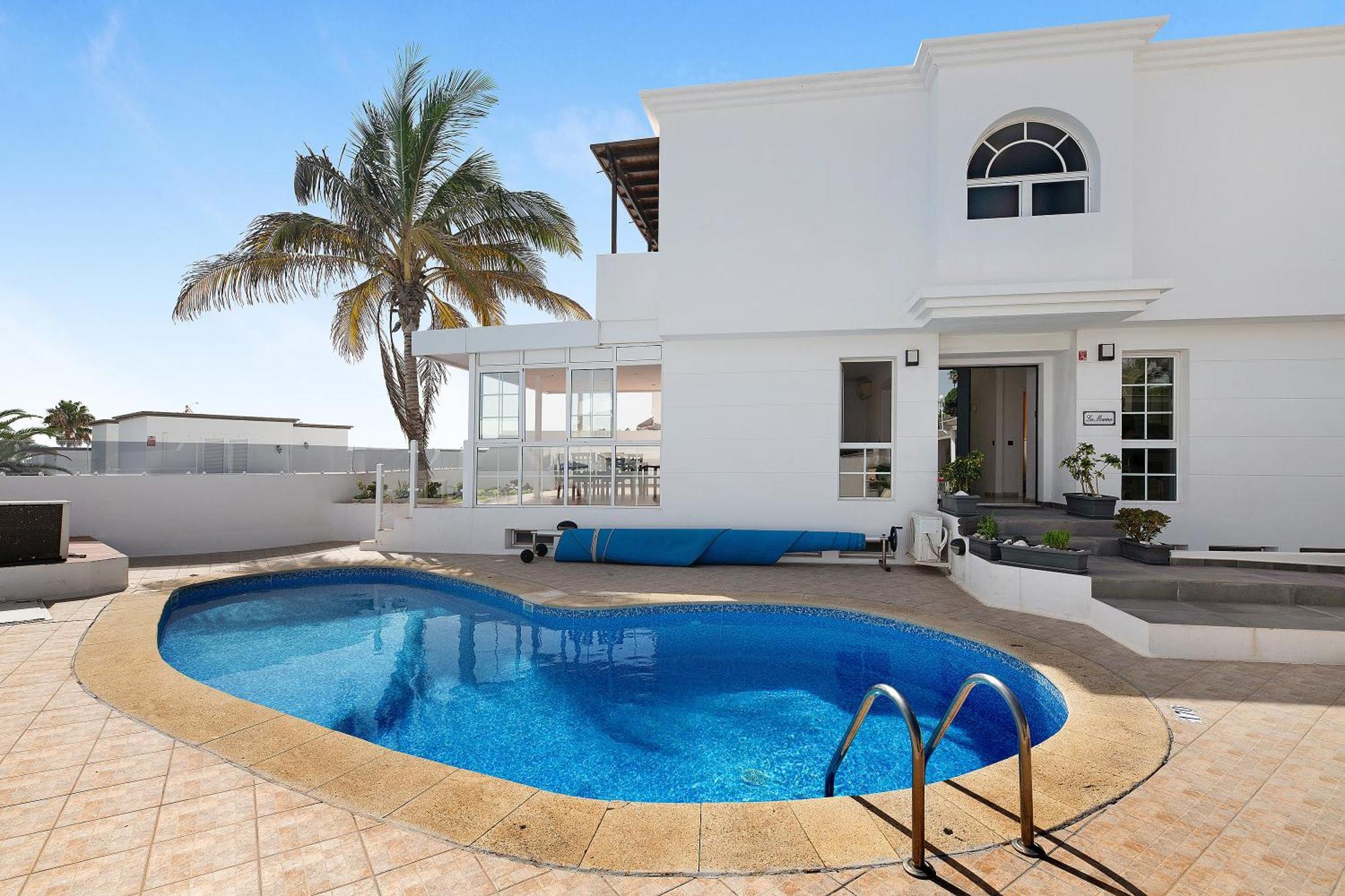 La Marina Villa Puerto del Carmen  Kültér fotó