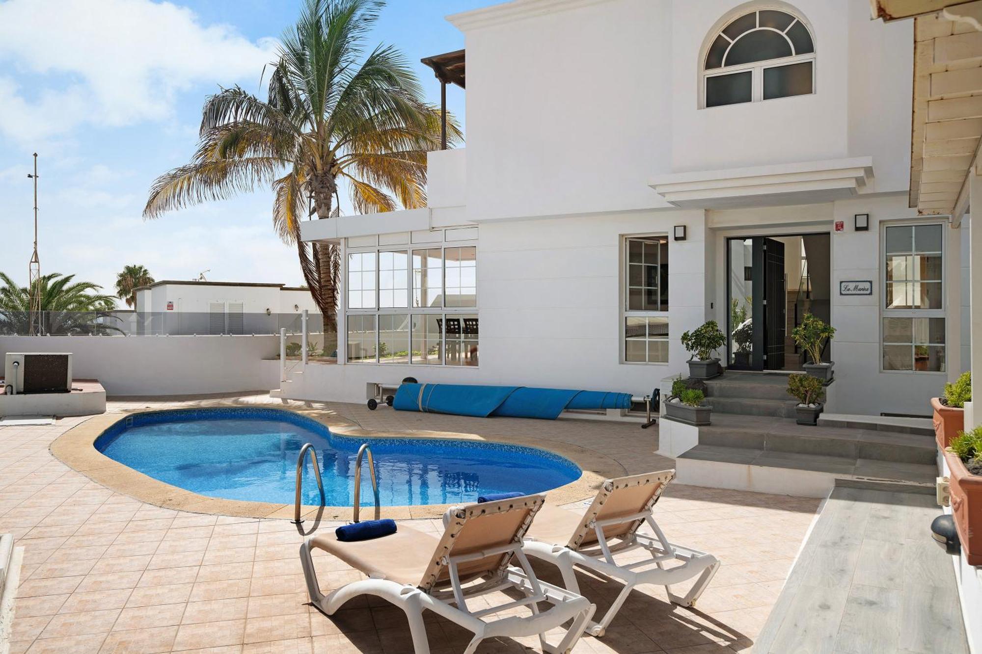 La Marina Villa Puerto del Carmen  Kültér fotó