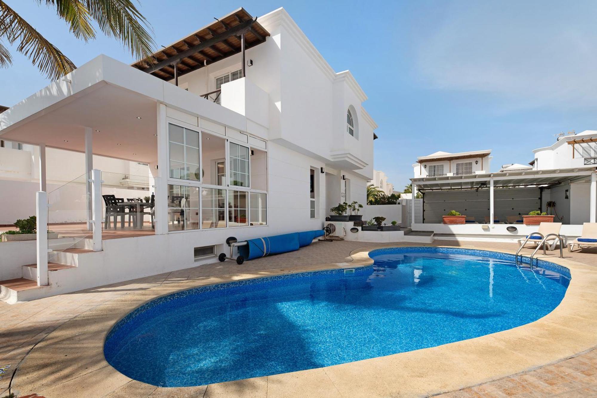 La Marina Villa Puerto del Carmen  Kültér fotó